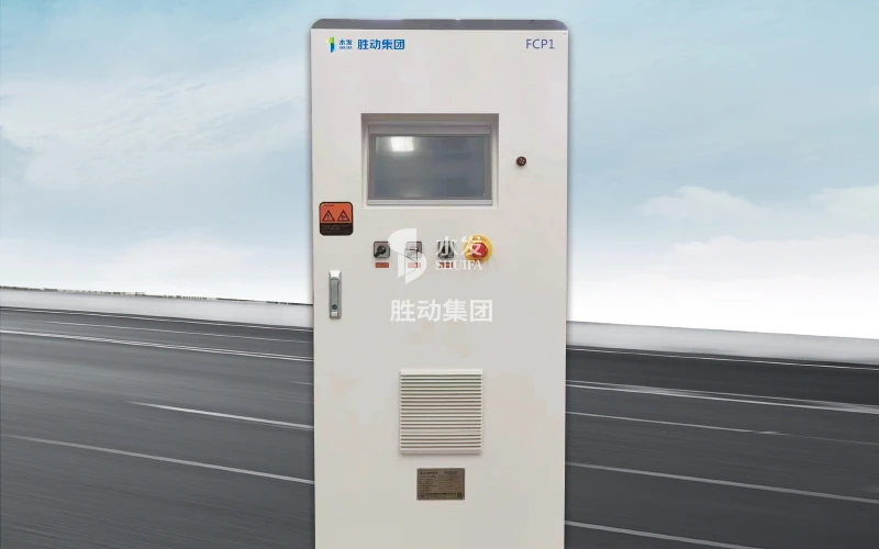 Local Control Cabinet