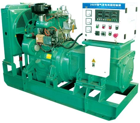Hehai Biogas Genset