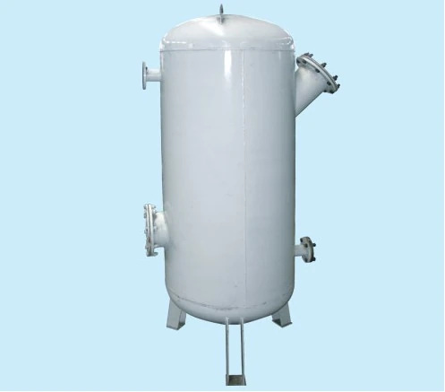 Desulfurization Tank