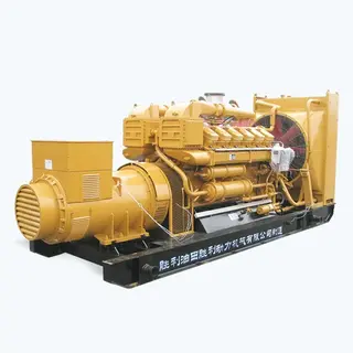 Shengdong Natural Gas Generator Set