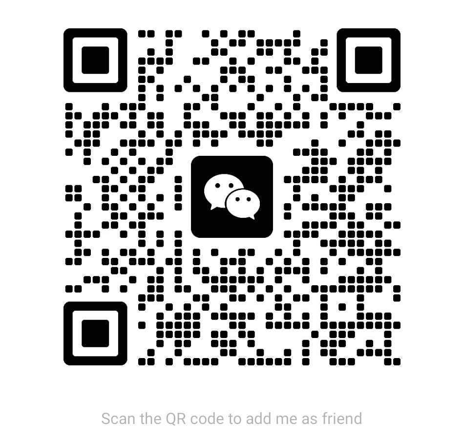 WeChat QR Code